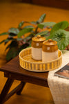 Thaambalam Bamboo Woven Tray