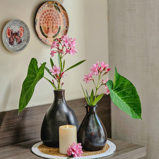 Anjanam Terracotta Vase