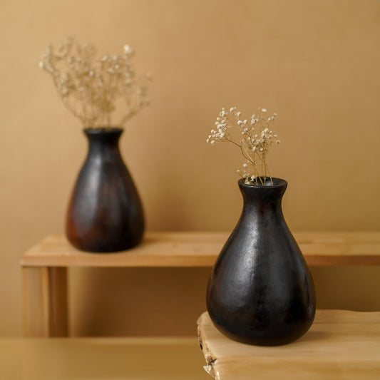 Anjanam Terracotta Vase