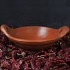 Cheenachatti  (Natural Brown)  1.2 L Terracotta Cook and Serveware