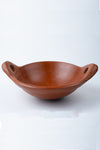 Cheenachatti  (Natural Brown)  1.2 L Terracotta Cook and Serveware