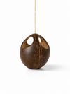Haritha Combo - One Hanging Coconut Shell Planter and a Terracotta Planter