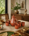 Kooja - Coppa - Set of Jug + Six Cups