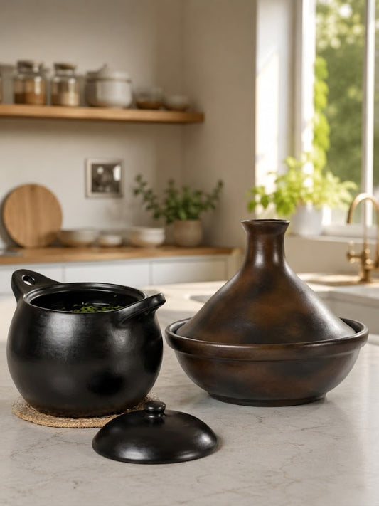 Subham Combo - Bundle of Two Unique Cookwares