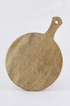 Chop and Toss - Bundle of Wooden Chopping Board and Bowl