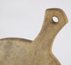 Chop and Toss - Bundle of Wooden Chopping Board and Bowl