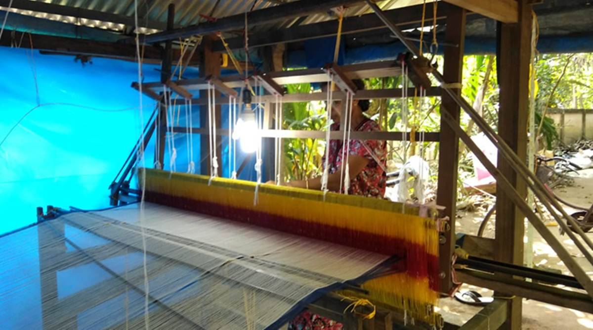 A Journey to Remember: Chendamangalam and its Weavers<