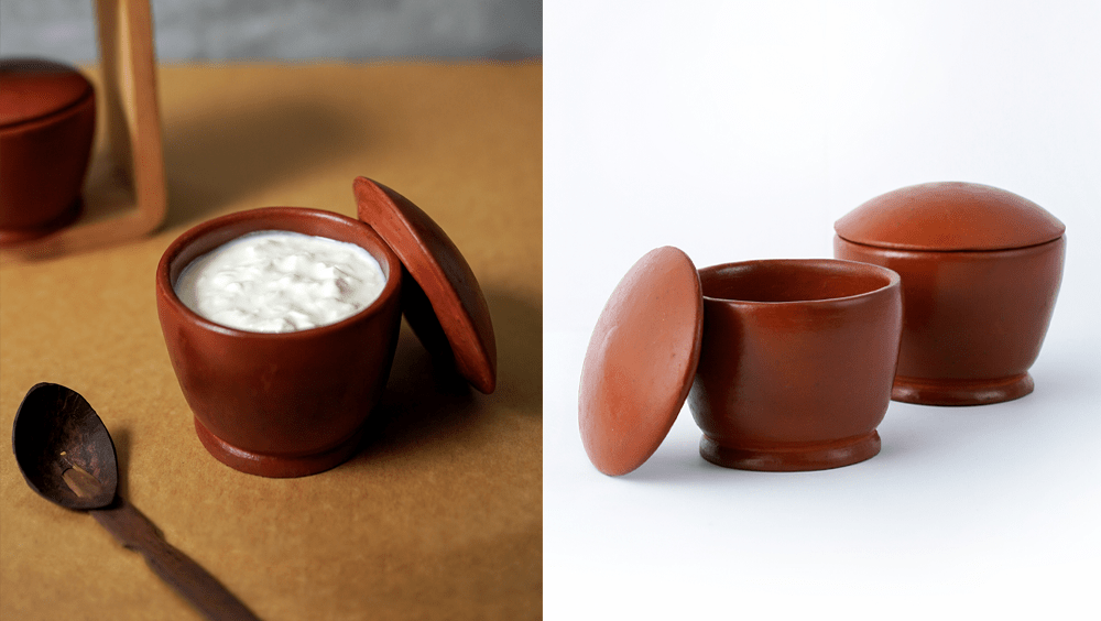 Benefits of Using Terracotta Curd Setter at Home