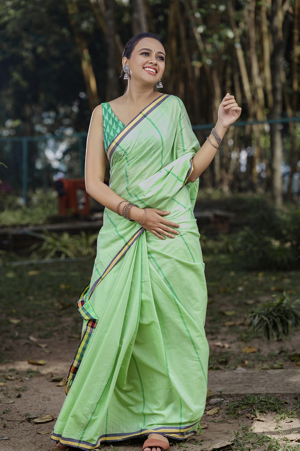 Thalir Saree - Graamyam